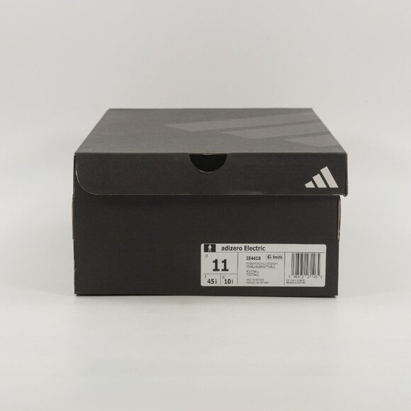 Adidas Adizero Electric Speed Juice Cloud White IE4418 Football Cleat Multi Size main image 9